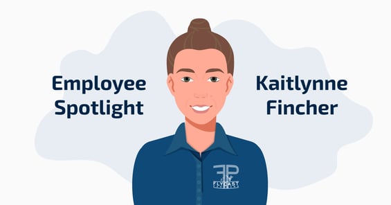 Employee Spotlight: Kaitlynne Fincher